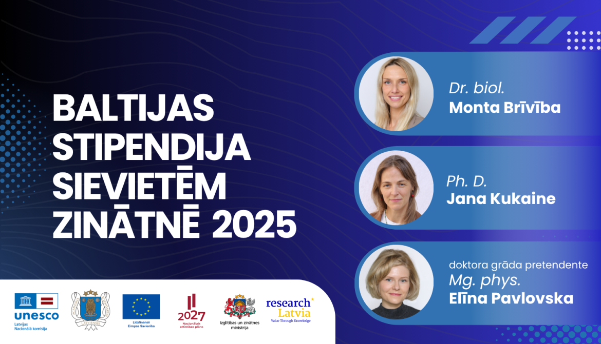 Baltijas valstu stipendija sievietem zinatna 2025 LV.png