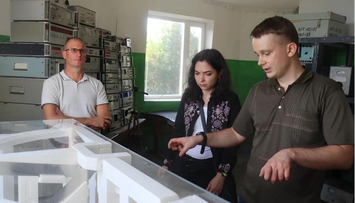 LOFAR zinātniskā darbnīca.jpg