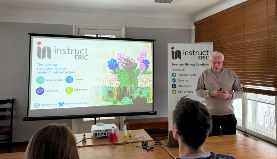 Latvijas III strukturālās bioloģijas konference.jpg