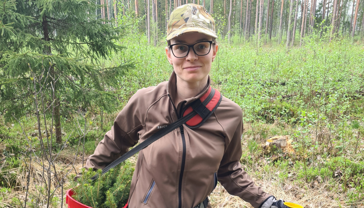From an Interest in Nature to Research: Young Scientist Laura Ķēniņa’s ...
