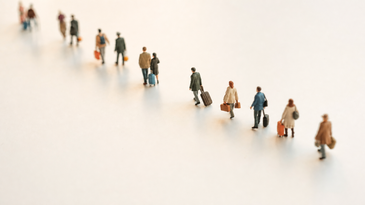 Miniature Travelers Migration Scene.png