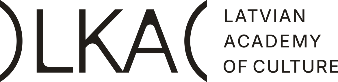 Latvijas Kultūras akadēmijas logo 