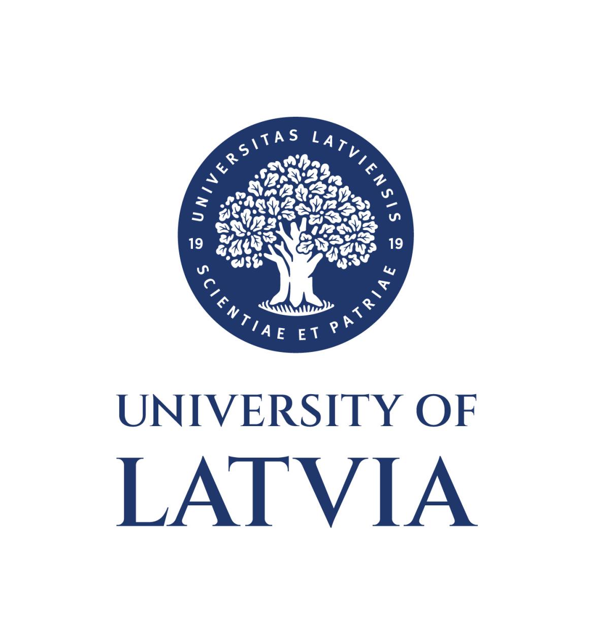 Latvijas Universitātes logo