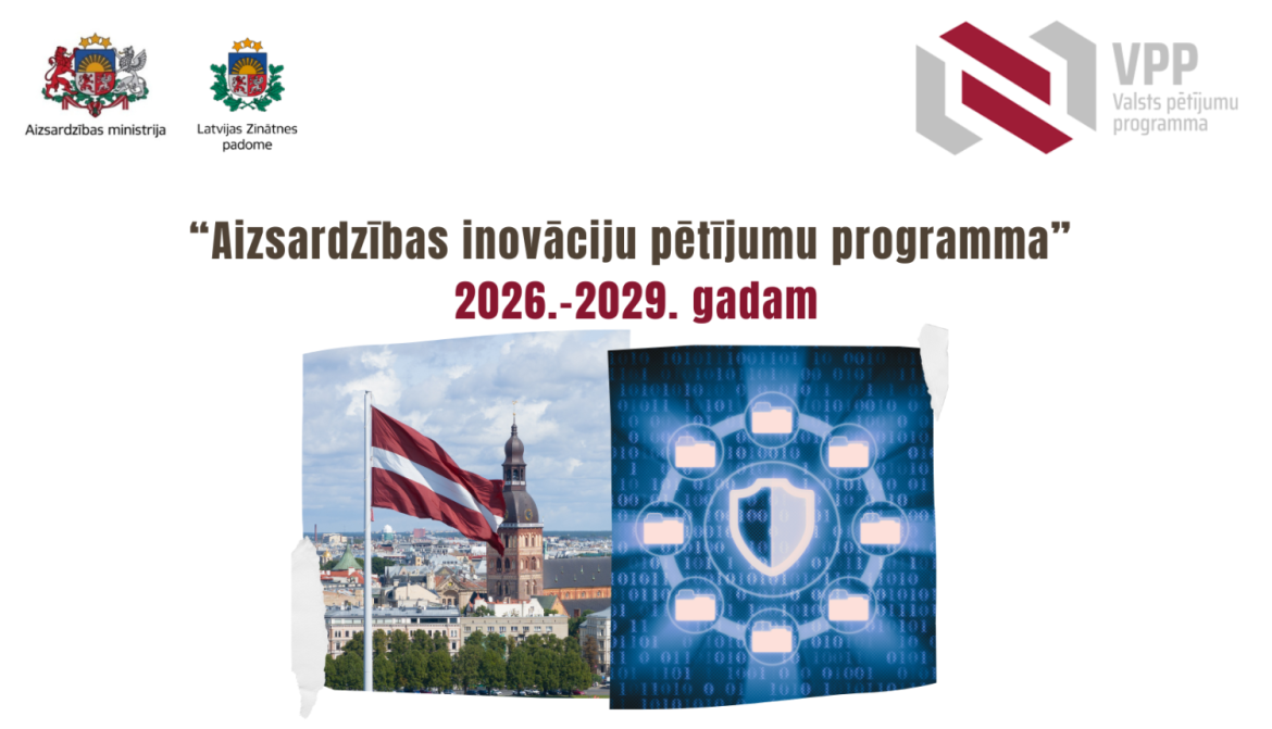 Pētījumu programmas plakāts
