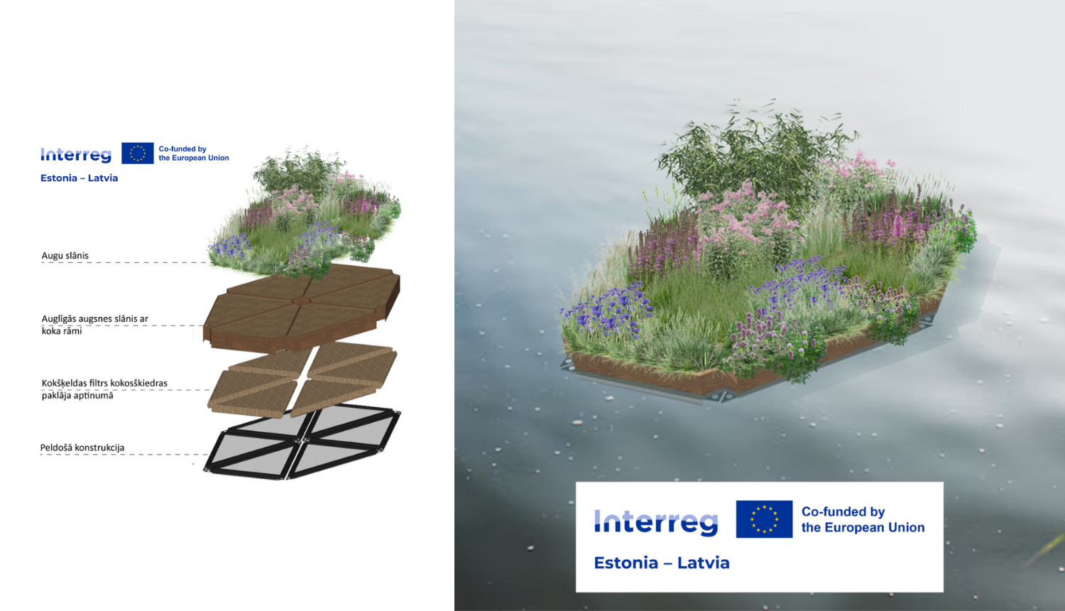 Take a look at the BioFloat floating island concept! | researchlatvia