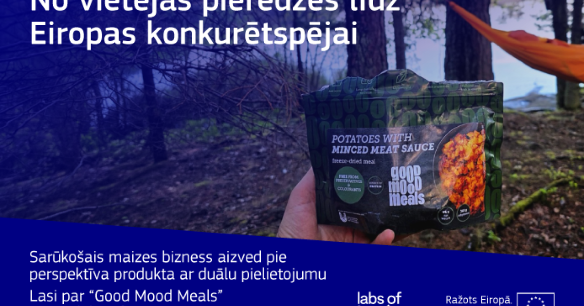 The shrinking bread business leads to a promising product with dual use ...